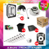 Pack Plug and Grow - 150x150 - SpectraWILD L960 - GPRO 150  - 1
