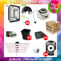 Plug and Grow Pack - 150x150 - SpectraWILD M720 - GPRO 150