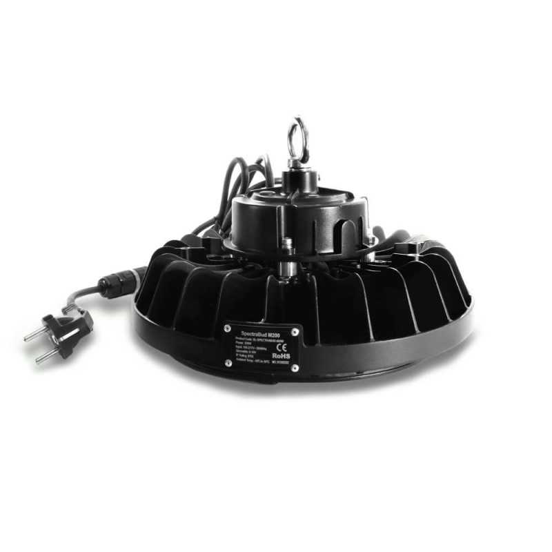 Lampe Horticole LED pour plantes mères - SpectraBUD M200 BloomLED - 1