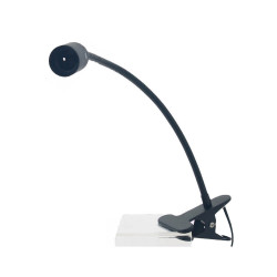Soporte CLIP - Flexible para bombilla hortícola LED E27  - 2