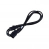 Extension cable IEC 4M - For grow light  - 2