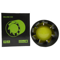PROFAN duct extractor - INLINE 100mm - 107m3 / h