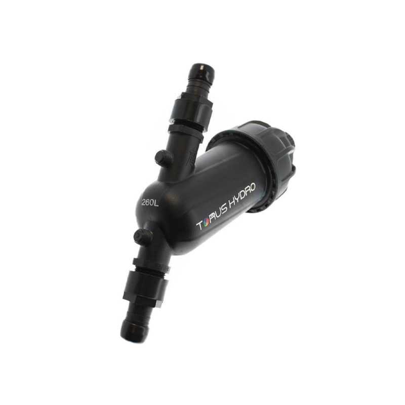 Régulateur AUTO de pH TORUS 266L - Version INLINE  - 2