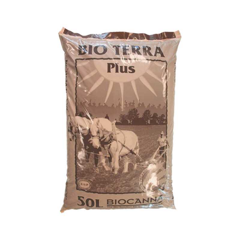 Tierra para macetas Bio Terra PLUS Canna  - 2