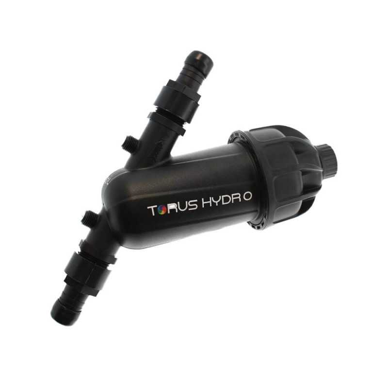 Régulateur AUTO de pH TORUS 380L - Version INLINE - Pour culture hydroponique  - 2