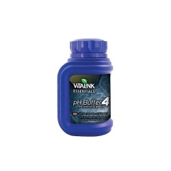 Tampón ph - Solución de calibración - VitaLink - 250 mL  - 2