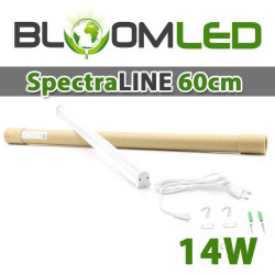 Barre LED Horticole SpectraLINE - 60cm 14W