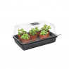 Stewart Heated Greenhouse - 38 x 24 x 19.5cm  - 2