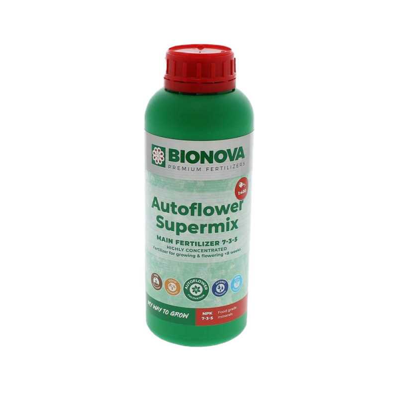 Bionova Autoflower Supermix 1L  - 2