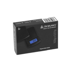Balance 100Gr - Precisión hasta 0.01g  - 2