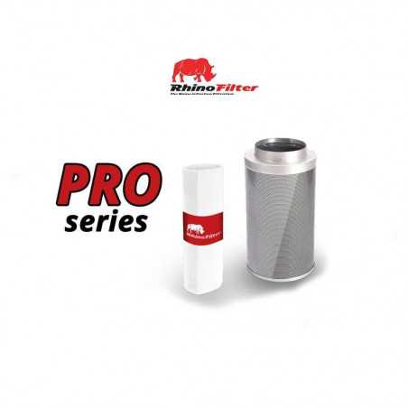 Rhino PRO Carbon Filter Ø125 - 425m3/h - 4.1Kg- H300 Rhino-Pro - 2