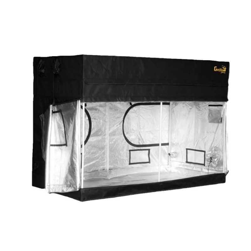 Caja de cultivo - Gorilla Shorty Indoor - 120x244x150 / 170cm Gorilla Grow Tent - 2