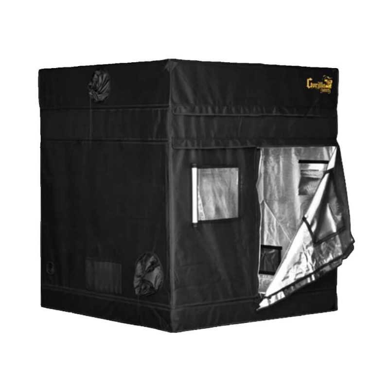 Caja de cultivo - Gorilla Shorty Indoor - 120x120x150 / 170cm Gorilla Grow Tent - 2