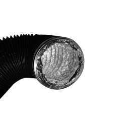 Funda combinada de Alu/PVC 10 m - 127 mm de diámetro  - 2
