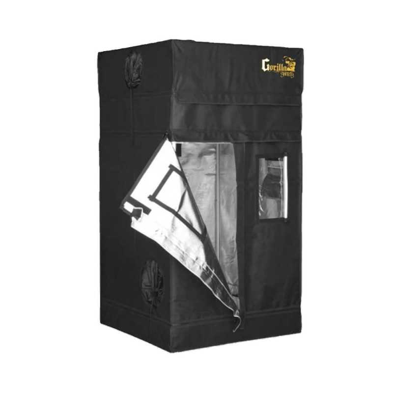 Caja de cultivo - Gorilla Shorty Indoor - 60x120x150 / 170cm Gorilla Grow Tent - 2