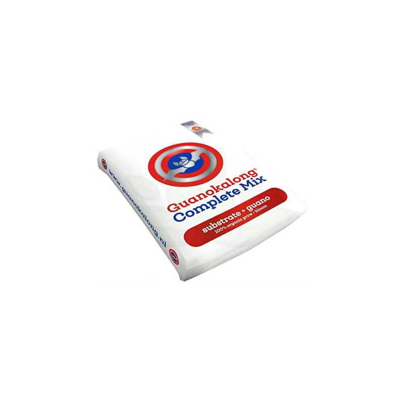 Guanokalong - Complete Mix Sol - Terreau pour la croissance et la floraison  - 2
