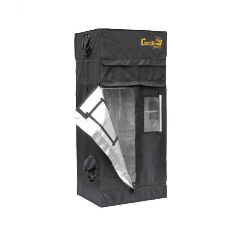 Box de culture - Gorilla Shorty Indoor - 60x75x150/70cm  - 2
