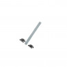 Barra de refuerzo para HomeBOX Q80 - 16mm de diámetro - 4 barras HomeBox - 2