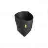 Textile pot - 1,5L - 10 x 10 x 21cm  - 2