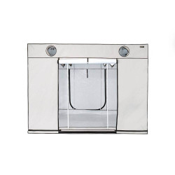Cuarto de cultivo Homebox Ambient AQ 300+ - 300x300x220 cm HomeBox - 2