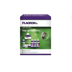 Top Grow Box Natural - PLAGRON Plagron - 2