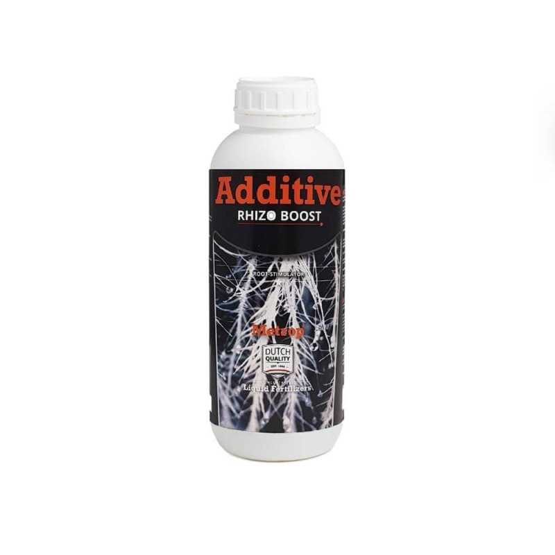 Metrop Rhizo Boost 1L – mineral root stimulator for indoor growing