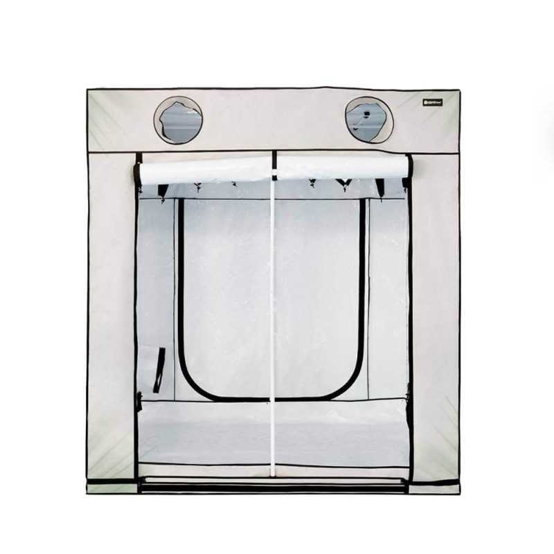 Homebox Ambient AQ 200+ grow tent 200x200x220 cm