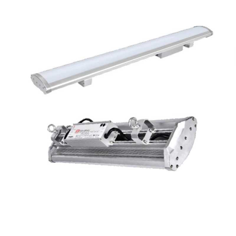 Rampe LED XModule v4 200W pour mur végétal BloomLED