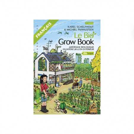 El libro Bio Grow - Ediciones Mama - 2