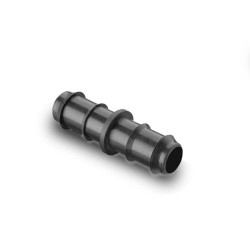 CONNECTEUR DROIT 16MM  - 2