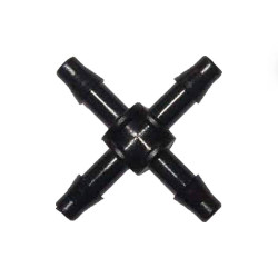 Connecteur X DE 4 MM  - 2