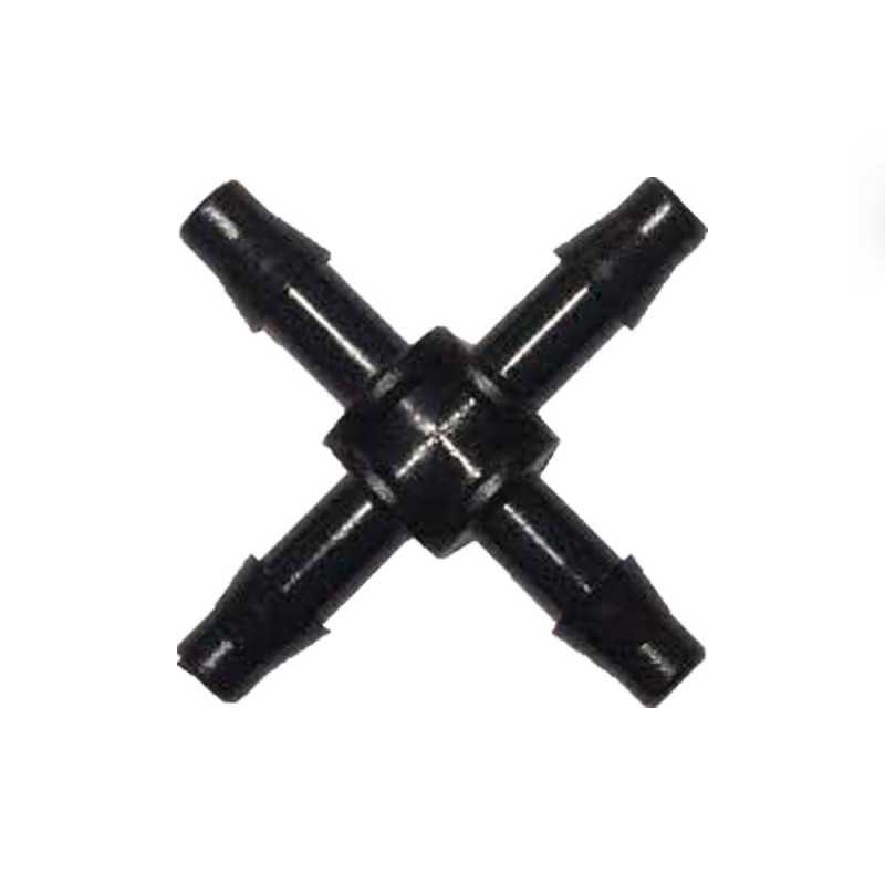 Connecteur X DE 4 MM  - 2