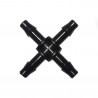 Connecteur X DE 4 MM  - 2