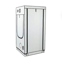 Cuarto de cultivo Homebox Ambient AQ 100+ - 100x100x220 cm HomeBox - 1