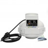 Extractor de aire Prima Klima 150 mm - 760m3 / h - Thermo Control  - 2