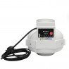 Extractor Prima Klima diam 160 mm - 1 velocidad - 800m3 / h  - 2