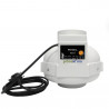 Extractor Prima Klima diam 150 mm - 1 velocidad - 760 m3 / h  - 2