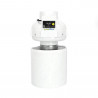 Extracteur Prima Klima - PL125-L - Ø125mm - 360m3/h + Filtre à Charbon Ø125mm Prima Klima - 2