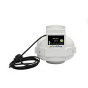 Prima Klima Ø100mm Abluftventilator 280 m³/h 1 Stufe 40W — BloomLED