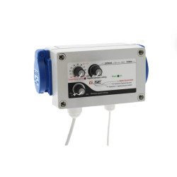 Digital Temperature and Vacuum Controller - GSE GSE - 2