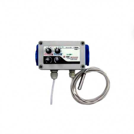 Controlador digital de temperatura, humedad y vacío - GSE GSE - 2