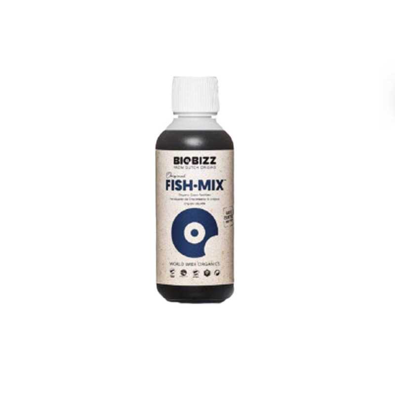 Growth accelerator - BioBizz - Fish Mix  - 2