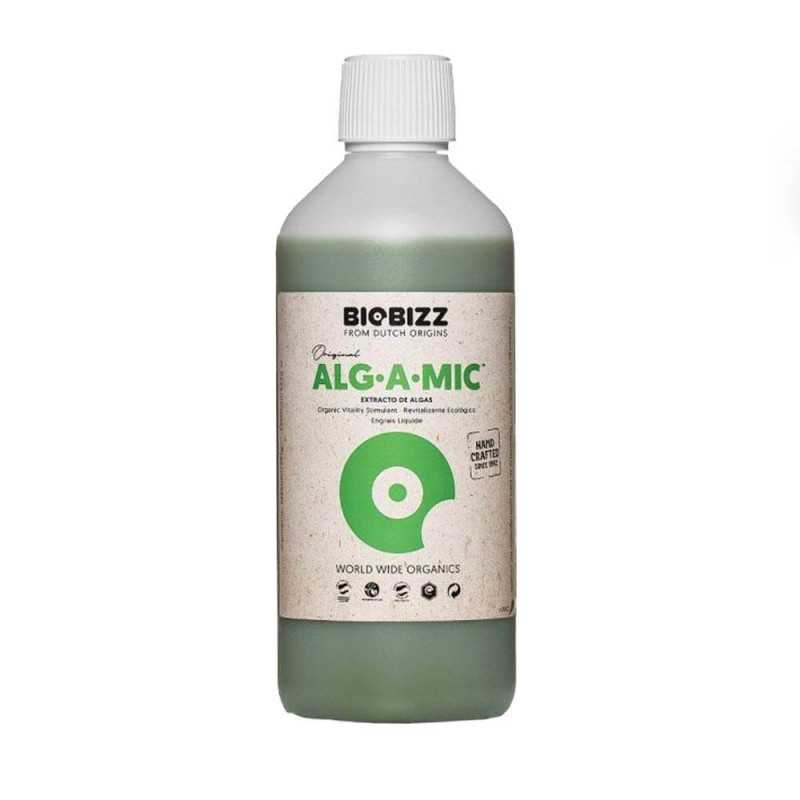 Growth and flowering stimulator - BioBizz - ALG-A-MIC Biobizz - 4