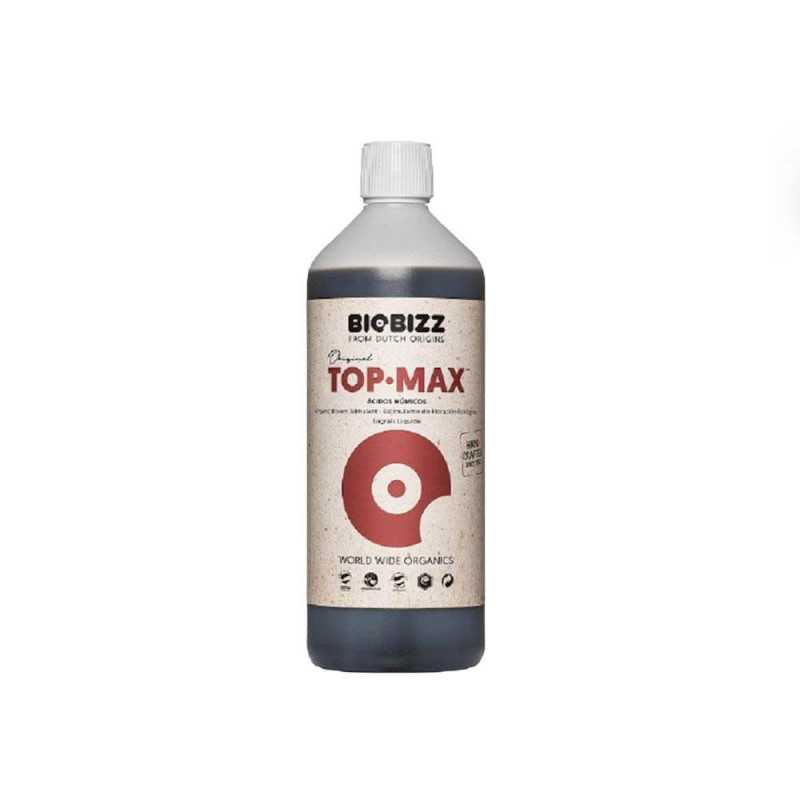 Estimulador de crecimiento - BioBizz - Top Max - 100% orgánico Biobizz - 2