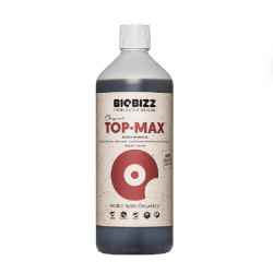 Top Max - Stimulateur de croissance - BioBizz - 100% bio