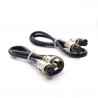 Cables for connecting two SpectraMODULE V4 systems BloomLED - 1