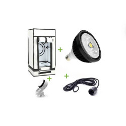 Pack de culture 30cm x 30cm - SpectraBULB X20 - HomeBox 30x30x60  - 2