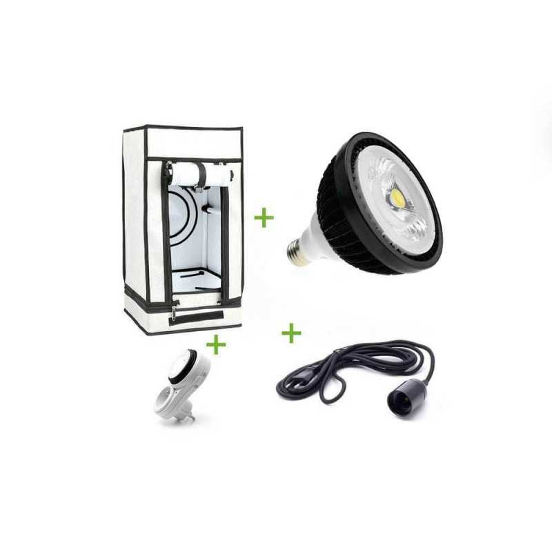 Pack de culture 30cm x 30cm - SpectraBULB X20 - HomeBox 30x30x60  - 2