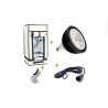 30cm x 30cm culture pack - SpectraBULB X20 - HomeBox 30x30x60  - 2