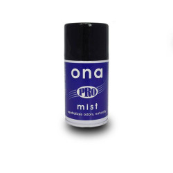 ONA Mist Pro 170g – Recarga antiolor para interior compatible con difusor ONA Mist